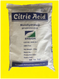 Bột Chua Citric Acid Monohydrate
